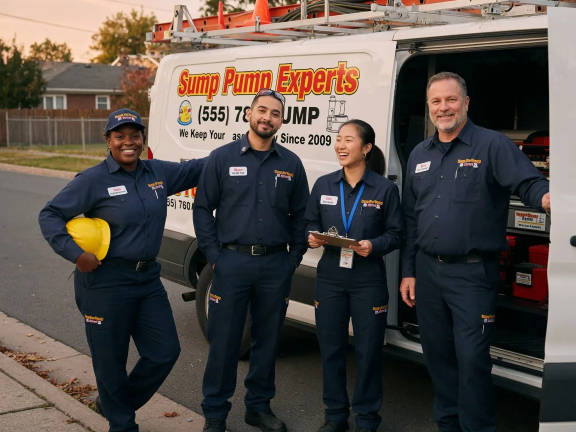 Sump Pump Repair company in Clifton Heights, PA